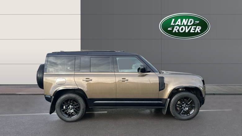 Land Rover Defender 3.0 D250 X-Dynamic SE 110 5dr Auto Diesel Estate